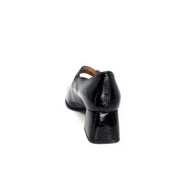 Basic|Ballerines<plumers Ballerines Baby Ivoire 4145 Cuir Vernis Noir