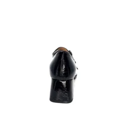 Basic|Ballerines<plumers Ballerines Baby Ivoire 4145 Cuir Vernis Noir