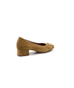 Basic|Ballerines<Requin Ballerines Reqins Karisse Daim Camel