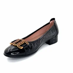 Bijoux|Ballerines<Sabrinas Ballerines 23051 Céline Vernis Noir