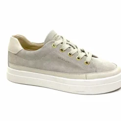 Teenager|Décontracté<Gant Baskets Avona Sneaker Daim Beige Crème
