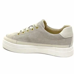 Teenager|Décontracté<Gant Baskets Avona Sneaker Daim Beige Crème