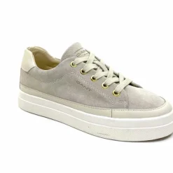 Teenager|Décontracté<Gant Baskets Avona Sneaker Daim Beige Crème