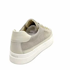 Teenager|Décontracté<Gant Baskets Avona Sneaker Daim Beige Crème