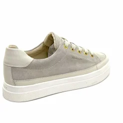 Teenager|Décontracté<Gant Baskets Avona Sneaker Daim Beige Crème