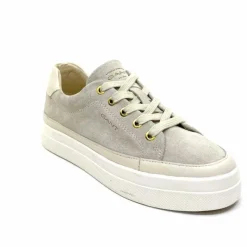 Teenager|Décontracté<Gant Baskets Avona Sneaker Daim Beige Crème