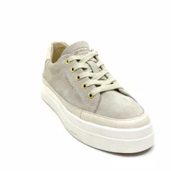 Teenager|Décontracté<Gant Baskets Avona Sneaker Daim Beige Crème