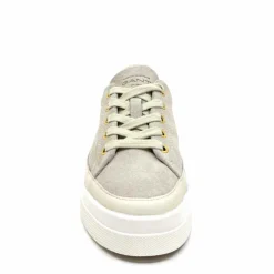 Teenager|Décontracté<Gant Baskets Avona Sneaker Daim Beige Crème