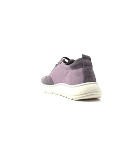 Sport Chic|Décontracté<Ivoire0130a Baskets Ivoire 2b 4687 Textile Daim Lilla