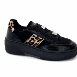 Fantaisie|Bijoux<Ivoire0130a Baskets Ivoire Bp5410 &amp; Léo Noir