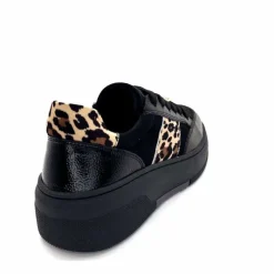 Fantaisie|Bijoux<Ivoire0130a Baskets Ivoire Bp5410 & Léo Noir