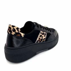 Fantaisie|Bijoux<Ivoire0130a Baskets Ivoire Bp5410 & Léo Noir