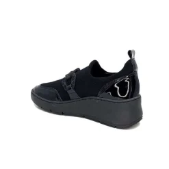 Sport|Baskets<Ivoire0130a Baskets Ivoire 8g4887 Textile Noir