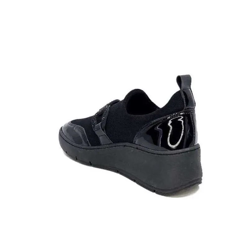 Sport|Baskets<Ivoire0130a Baskets Ivoire 8g4887 Textile Noir