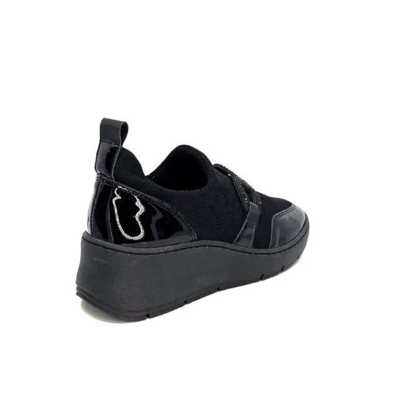 Sport|Baskets<Ivoire0130a Baskets Ivoire 8g4887 Textile Noir