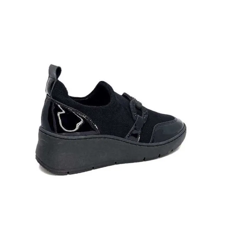 Sport|Baskets<Ivoire0130a Baskets Ivoire 8g4887 Textile Noir