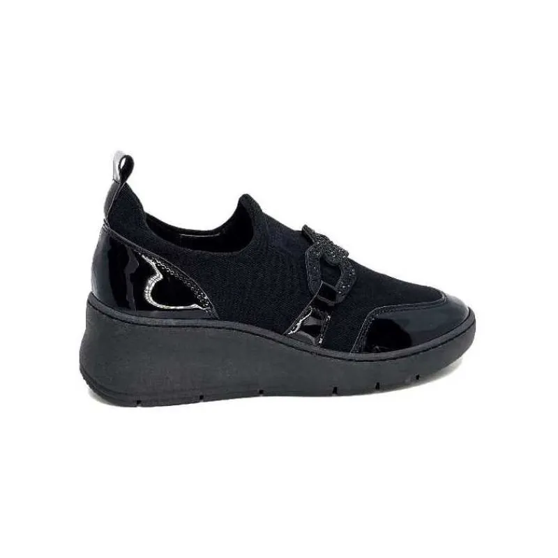 Sport|Baskets<Ivoire0130a Baskets Ivoire 8g4887 Textile Noir