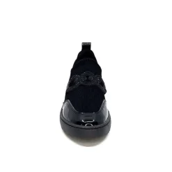 Sport|Baskets<Ivoire0130a Baskets Ivoire 8g4887 Textile Noir