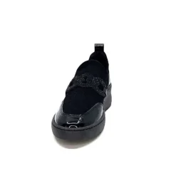 Sport|Baskets<Ivoire0130a Baskets Ivoire 8g4887 Textile Noir