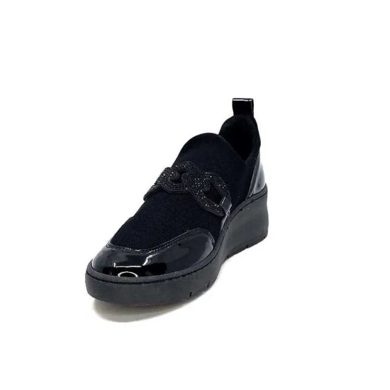 Sport|Baskets<Ivoire0130a Baskets Ivoire 8g4887 Textile Noir