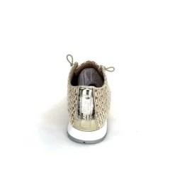 Sport Chic|Baskets<Donna Carolina Baskets Ivoire 51763-050Textile Beige