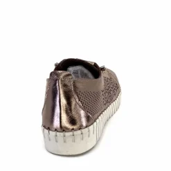 Décontracté|Basic<384-ivoire Baskets Légère Ivoire Hy2020 Cuir Bronze