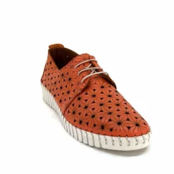 Décontracté|Basic<384-ivoire Baskets Légère Ivoire Hy2023 Cuir Corail