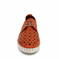 Décontracté|Basic<384-ivoire Baskets Légère Ivoire Hy2023 Cuir Corail