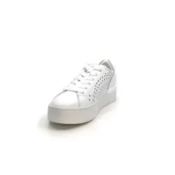 Sport Chic|Baskets<Liu.Jo Baskets Ba4039 Cuir Doré Blanc