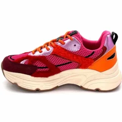 Teenager|Sport<poelman Baskets Posh 1210810 Textile Rose