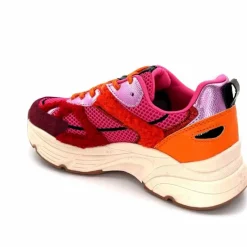 Teenager|Sport<poelman Baskets Posh 1210810 Textile Rose