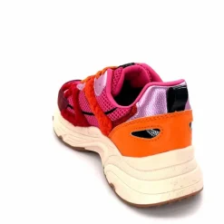 Teenager|Sport<poelman Baskets Posh 1210810 Textile Rose