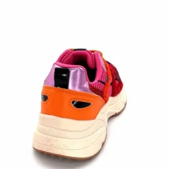 Teenager|Sport<poelman Baskets Posh 1210810 Textile Rose