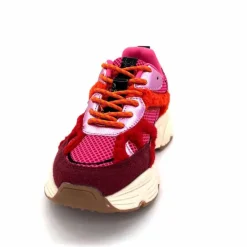 Teenager|Sport<poelman Baskets Posh 1210810 Textile Rose