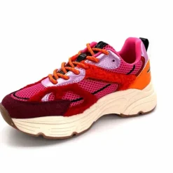 Teenager|Sport<poelman Baskets Posh 1210810 Textile Rose