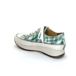 Sport|Décontracté<Muratti Baskets Rosemetal H0842 Frasseto Textile Vert Blanc