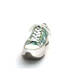Sport|Décontracté<Muratti Baskets Rosemetal H0842 Frasseto Textile Vert Blanc