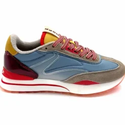 Sport Chic|Baskets<hoff Baskets Running Peony 22403001 Daim Multicolore