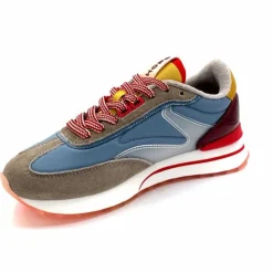 Sport Chic|Baskets<hoff Baskets Running Peony 22403001 Daim Multicolore