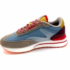 Sport Chic|Baskets<hoff Baskets Running Peony 22403001 Daim Multicolore