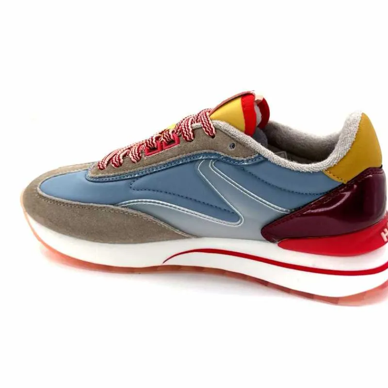 Sport Chic|Baskets<hoff Baskets Running Peony 22403001 Daim Multicolore