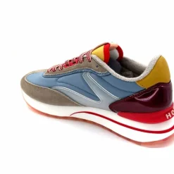 Sport Chic|Baskets<hoff Baskets Running Peony 22403001 Daim Multicolore
