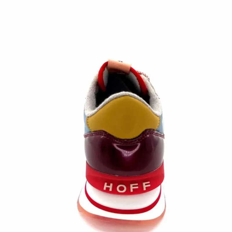 Sport Chic|Baskets<hoff Baskets Running Peony 22403001 Daim Multicolore