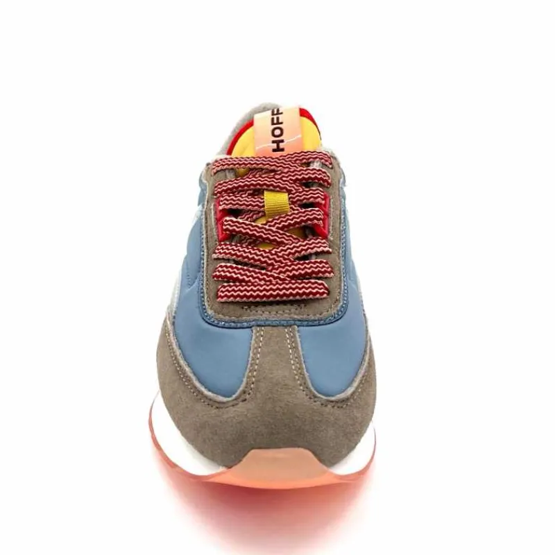 Sport Chic|Baskets<hoff Baskets Running Peony 22403001 Daim Multicolore