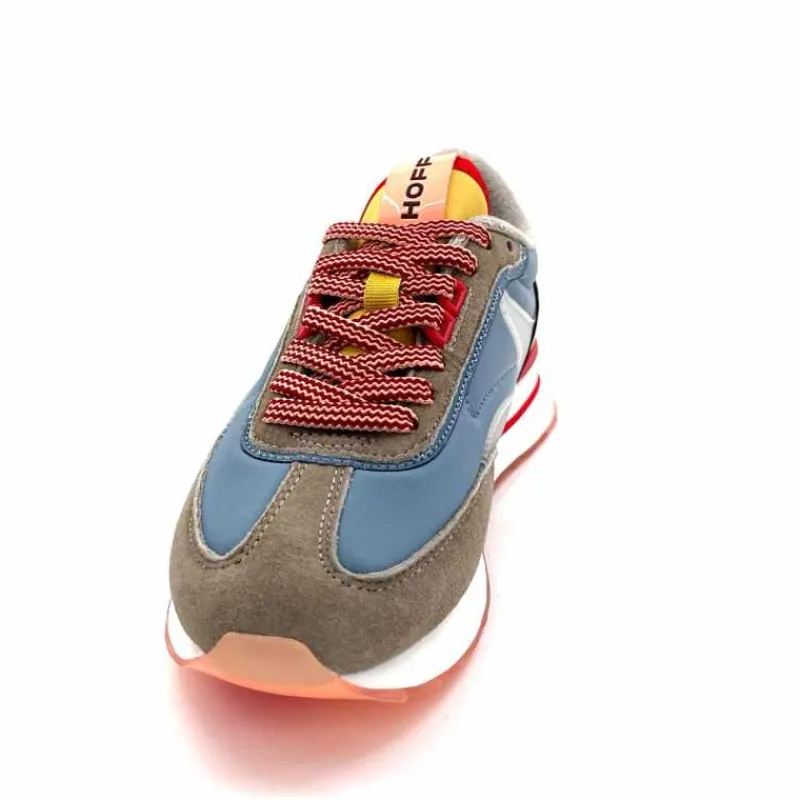 Sport Chic|Baskets<hoff Baskets Running Peony 22403001 Daim Multicolore