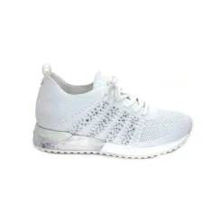 Sport|Baskets<Ivoire0317a Baskets Running Ivoire 2112649 Textile Blanc