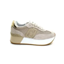 Teenager|Sport<Liu.Jo Baskets Running Ba4081 Textile Beige