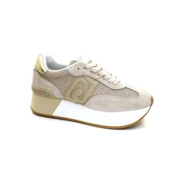 Teenager|Sport<Liu.Jo Baskets Running Ba4081 Textile Beige