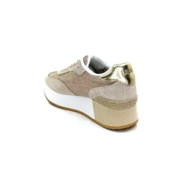 Teenager|Sport<Liu.Jo Baskets Running Ba4081 Textile Beige