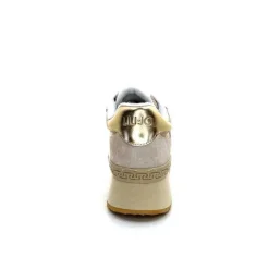 Teenager|Sport<Liu.Jo Baskets Running Ba4081 Textile Beige
